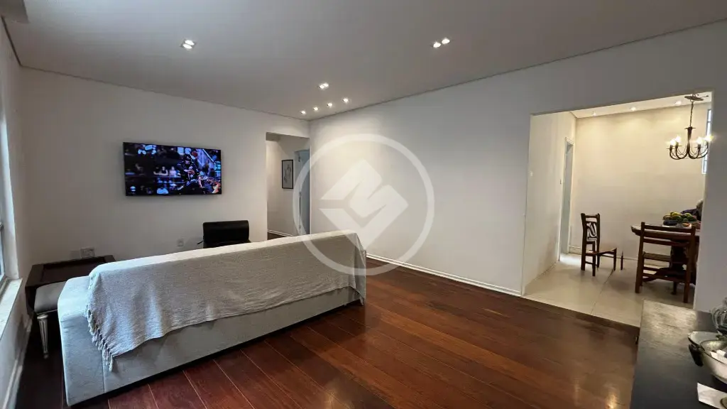 Image 2 - Apartamento em Pompéia, Santos - SP