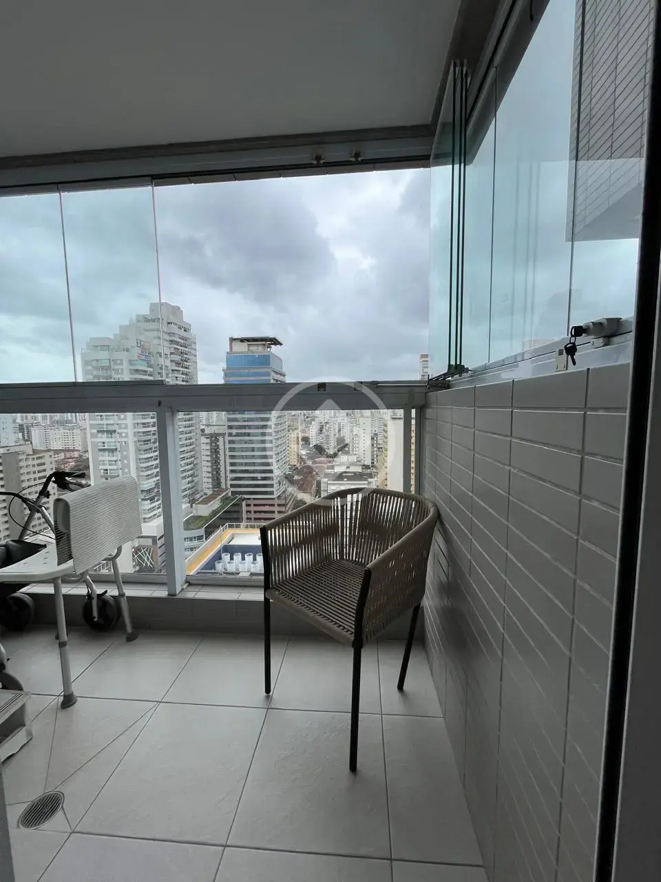 Image 2 - Apartamento em GONZAGA, Santos - SP
