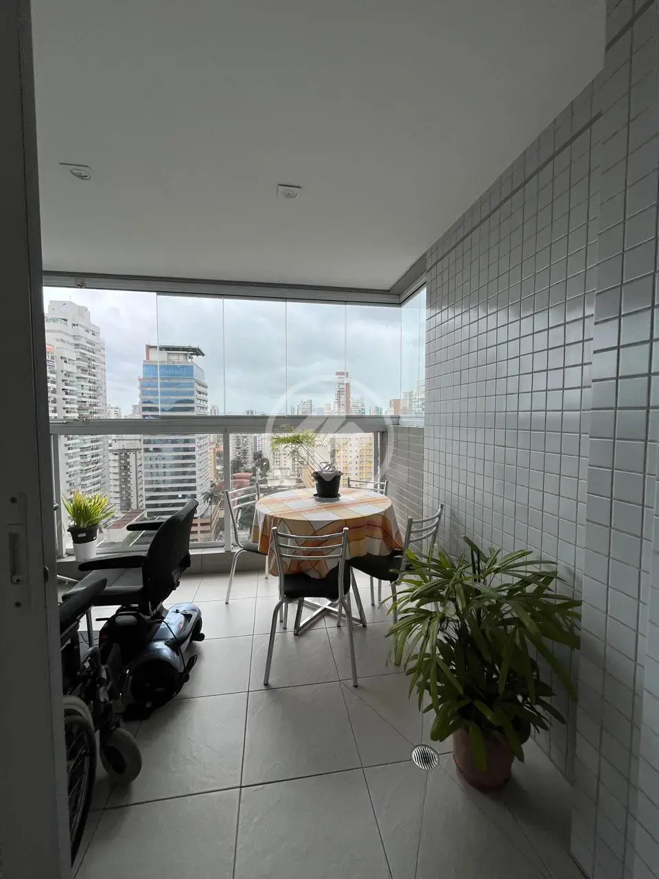 Imagem 1 - Apartamento em GONZAGA, Santos - SP