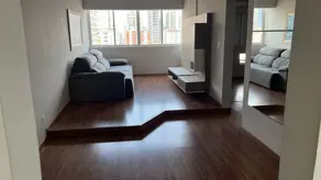 Apartamento Campo Grande, Santos - SP — foto 1