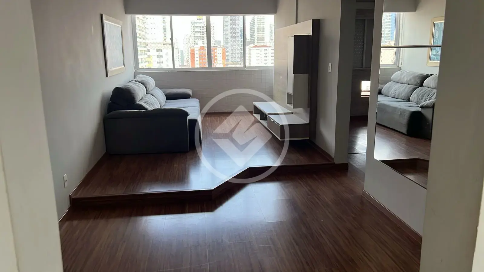 Imagem 1 - Apartamento em Campo Grande, Santos - SP