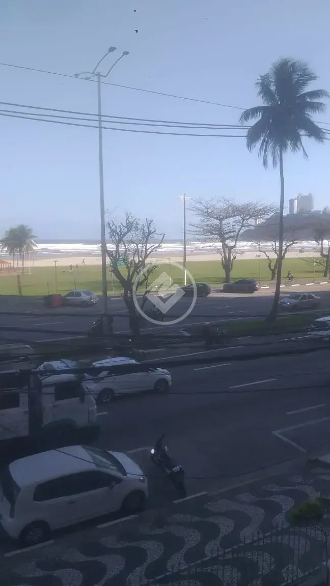 Imagem 1 - Apartamento em Itararé, São Vicente - SP