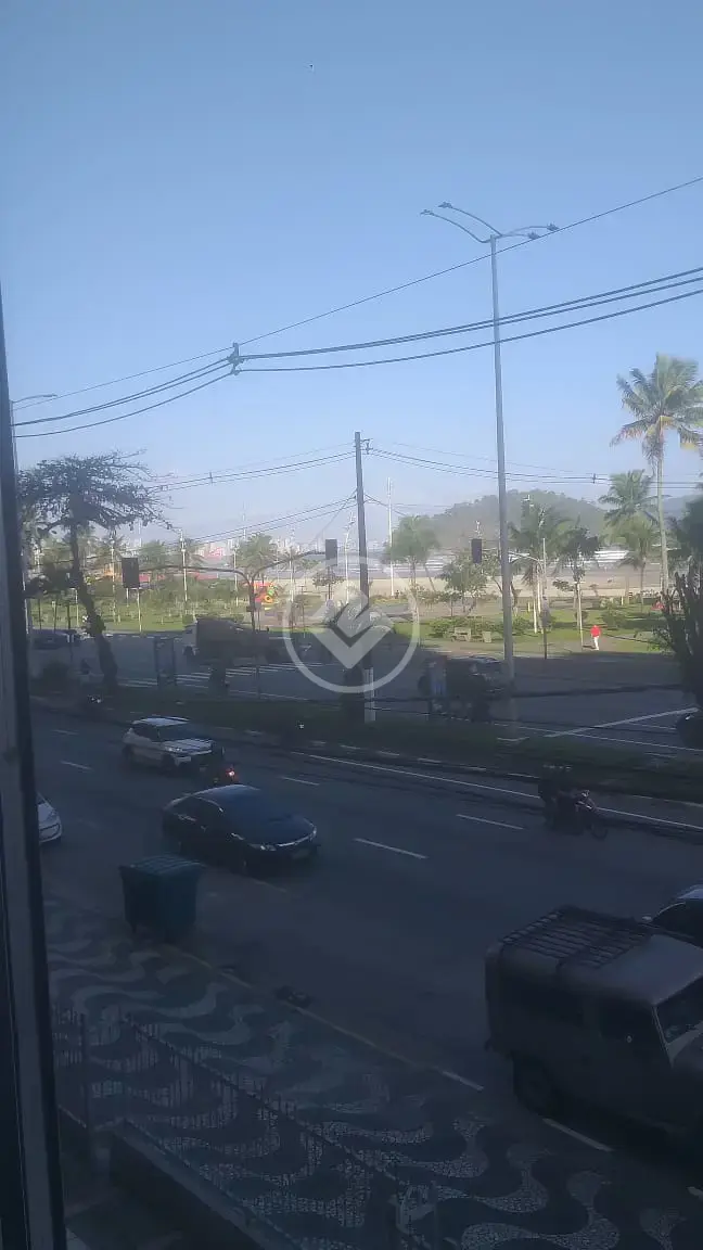 Image 2 - Apartamento em Itararé, São Vicente - SP