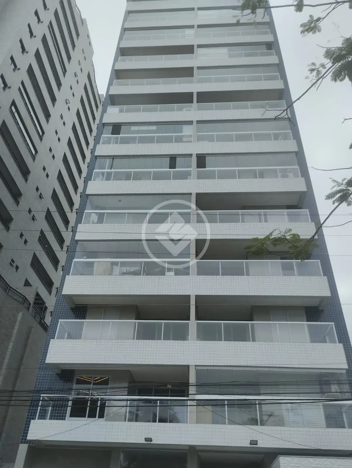 Imagem 1 - Apartamento em Canto do Forte, Praia Grande - SP