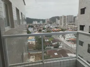 Imagem 2 - Apartamento em Canto do Forte, Praia Grande - SP