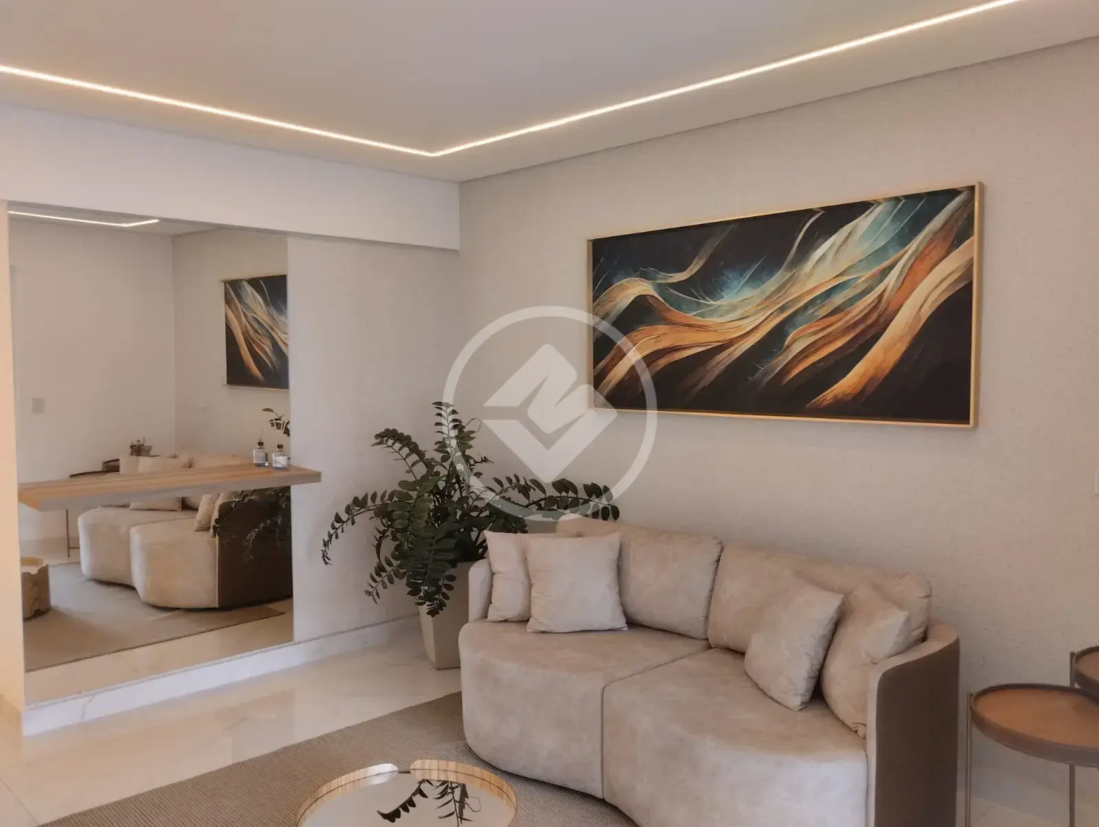 Image 22 - Apartamento em Canto do Forte, Praia Grande - SP