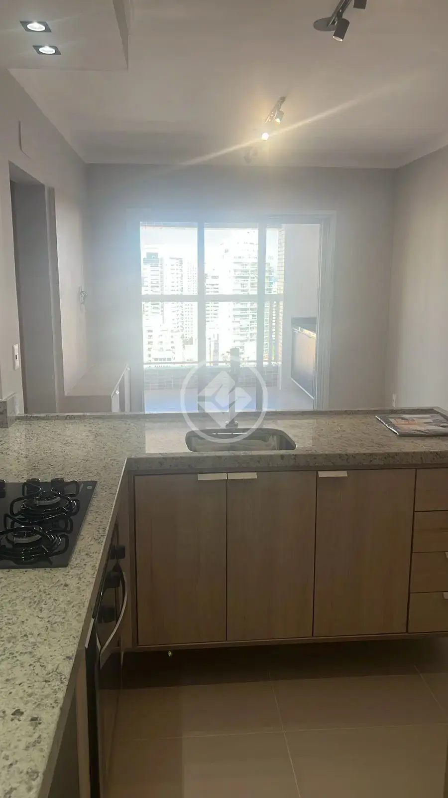 Image 2 - Apartamento em Boqueirão, Santos - SP