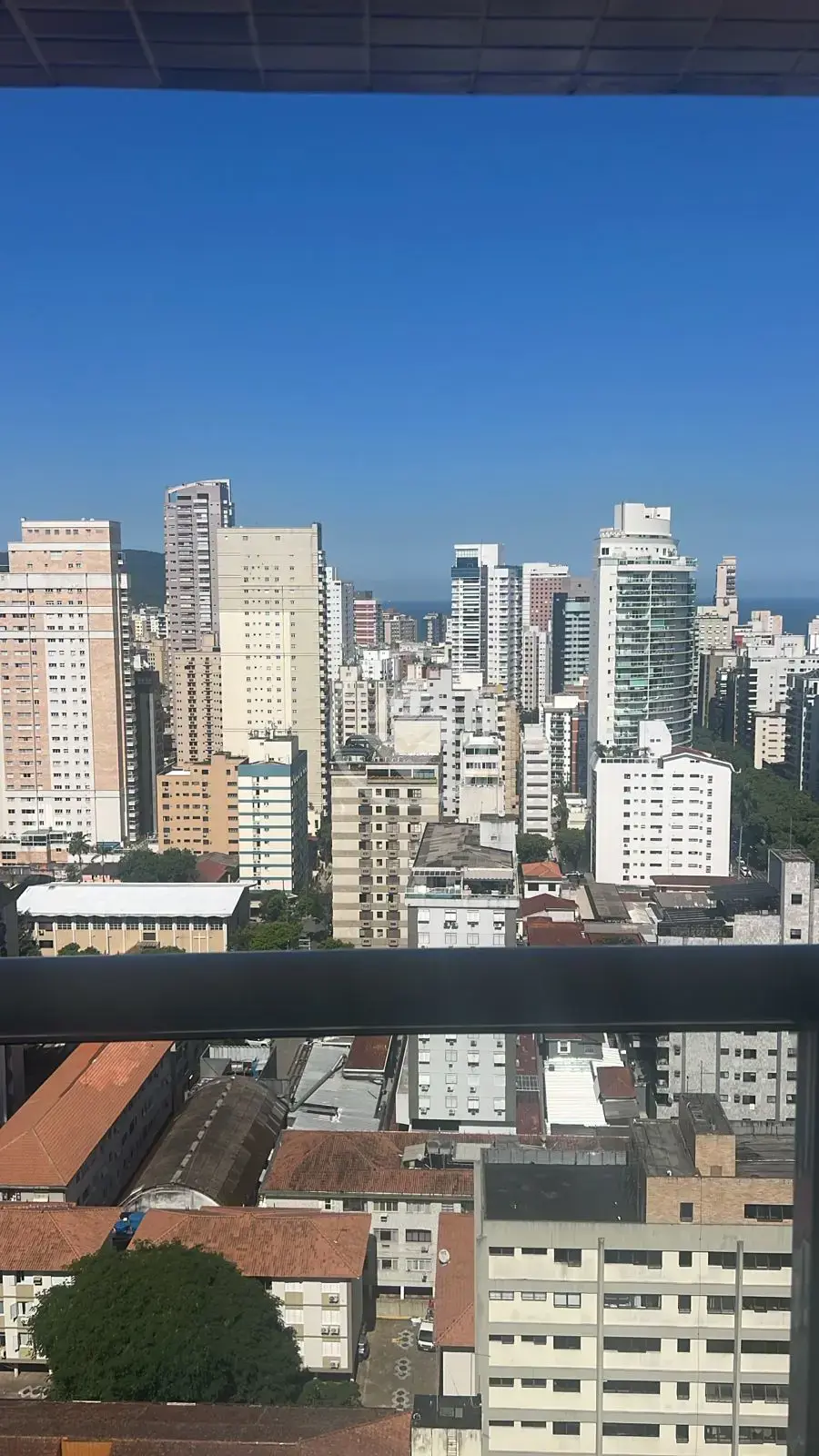 Imagem 1 - Apartamento em Boqueirão, Santos - SP