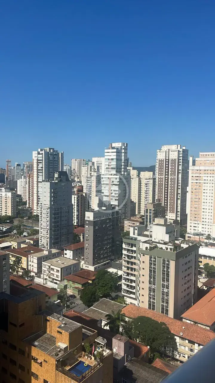 Image 18 - Apartamento em Boqueirão, Santos - SP