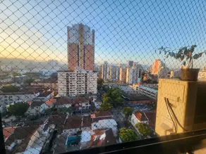 Imagem 3 - Apartamento em GONZAGA, Santos - SP