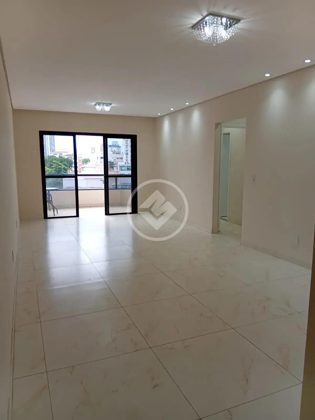 Imagem 1 - Apartamento em PONTA DA PRAIA, Santos - SP