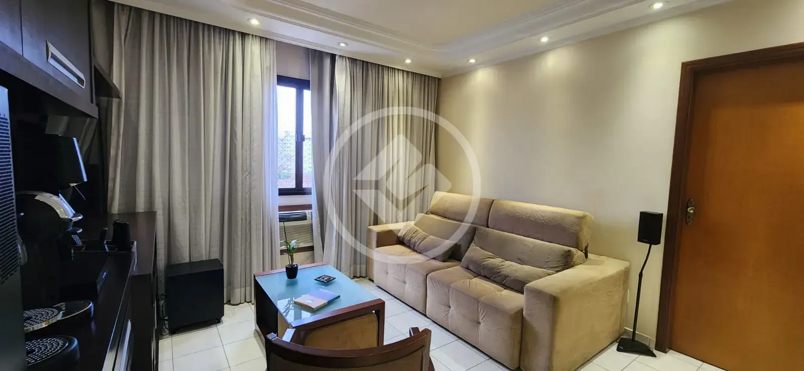 Image 2 - Apartamento em Embaré, Santos - SP