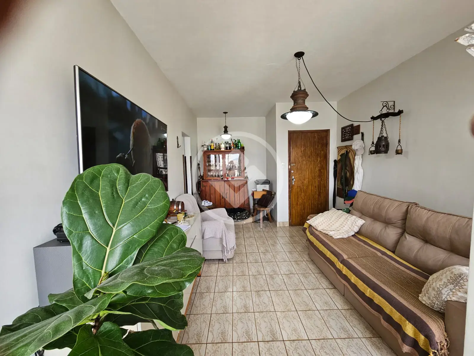 Imagem 3 - Apartamento em Aparecida, Santos - SP
