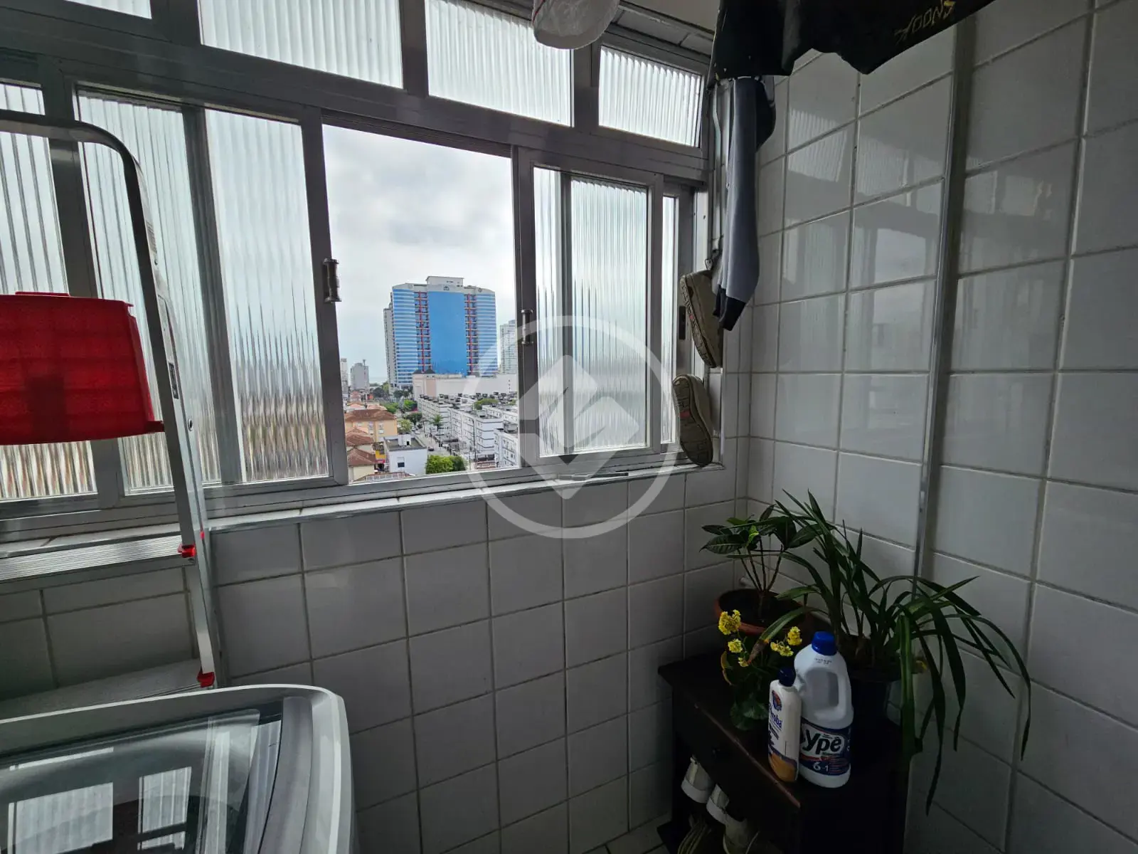 Image 13 - Apartamento em Aparecida, Santos - SP