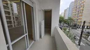 Apartamento BOQUEIRÃO, Santos - SP — foto 1