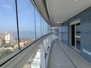Apartamento Aparecida, Santos - SP — foto 1
