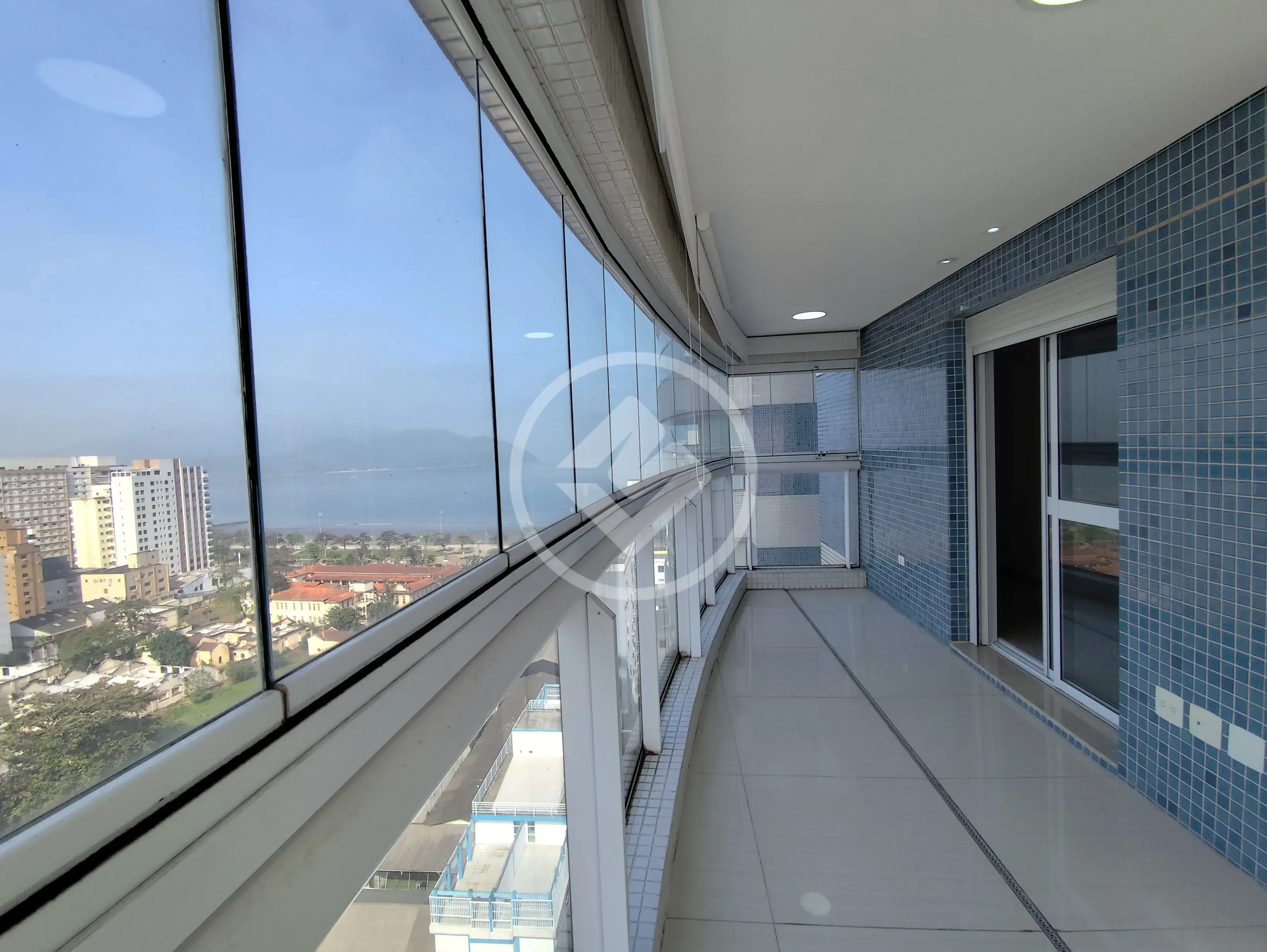 Imagem 6 - Apartamento em Aparecida, Santos - SP