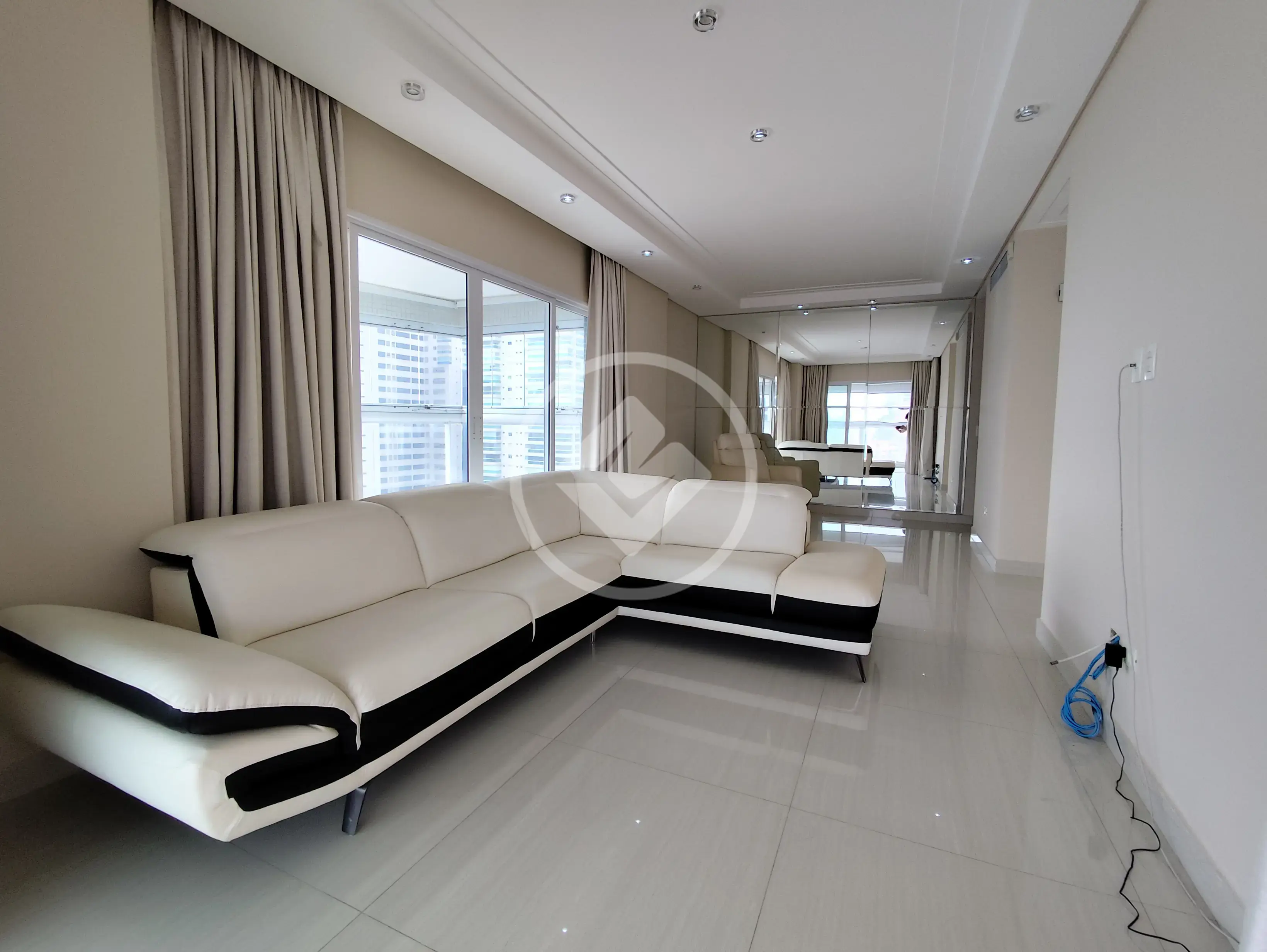 Imagem 4 - Apartamento em Aparecida, Santos - SP