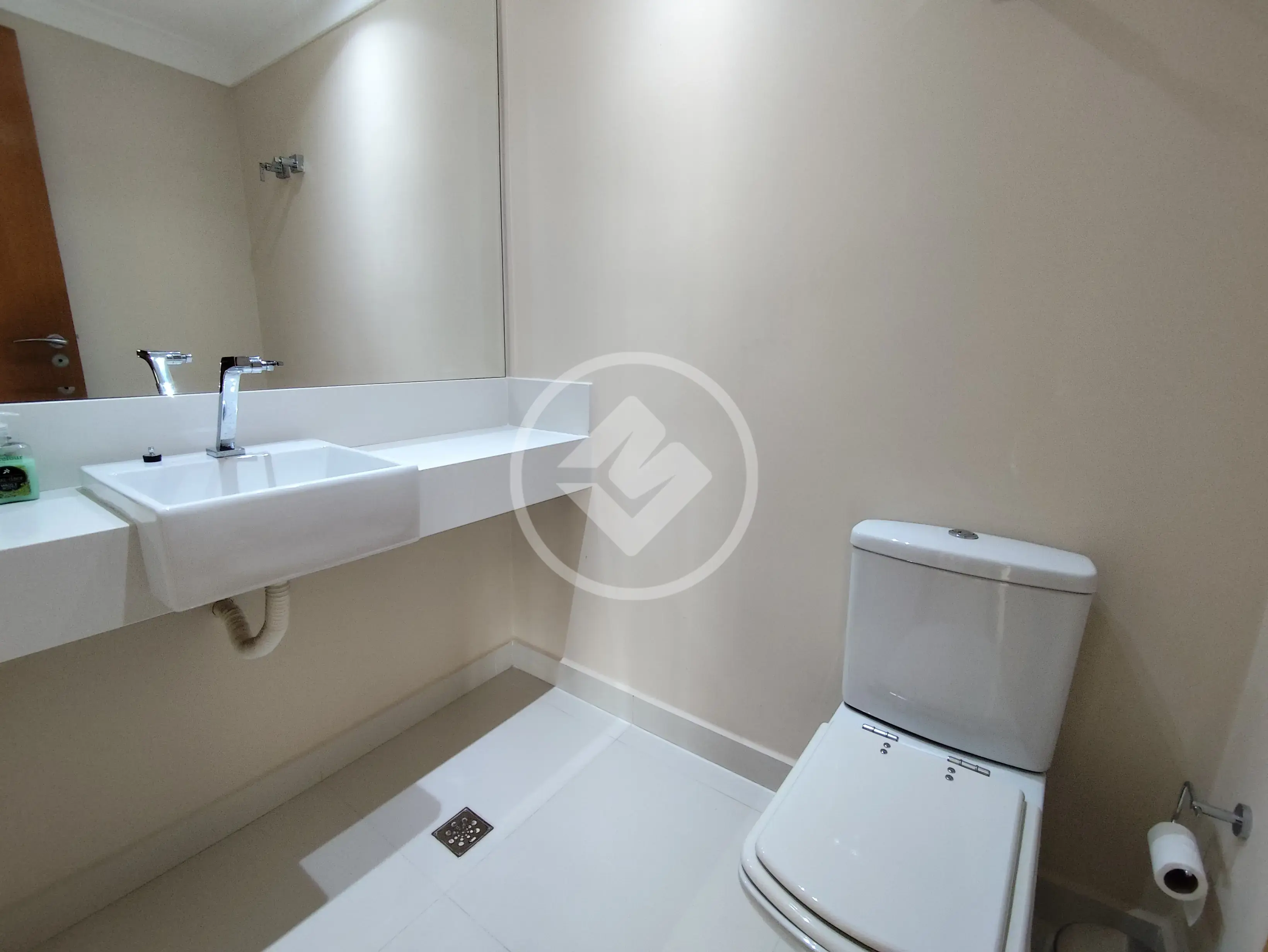 Imagem 5 - Apartamento em Aparecida, Santos - SP