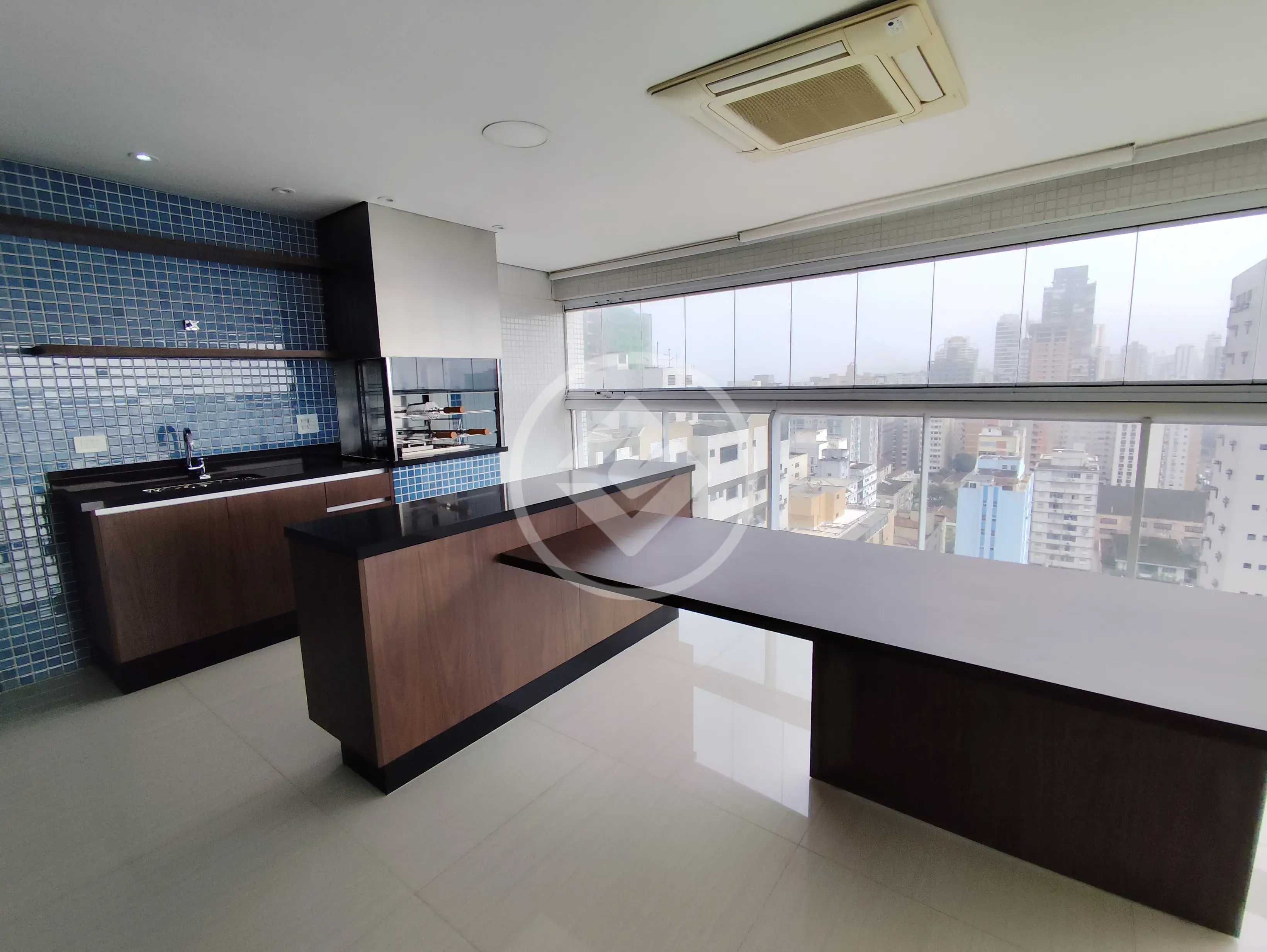 Imagem 1 - Apartamento em Aparecida, Santos - SP