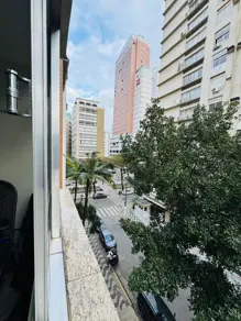 Apartamento GONZAGA, Santos - SP — foto 2