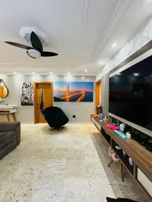 Imagem 6 - Apartamento em GONZAGA, Santos - SP