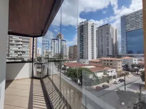 Apartamento Aparecida, Santos - SP — foto 1