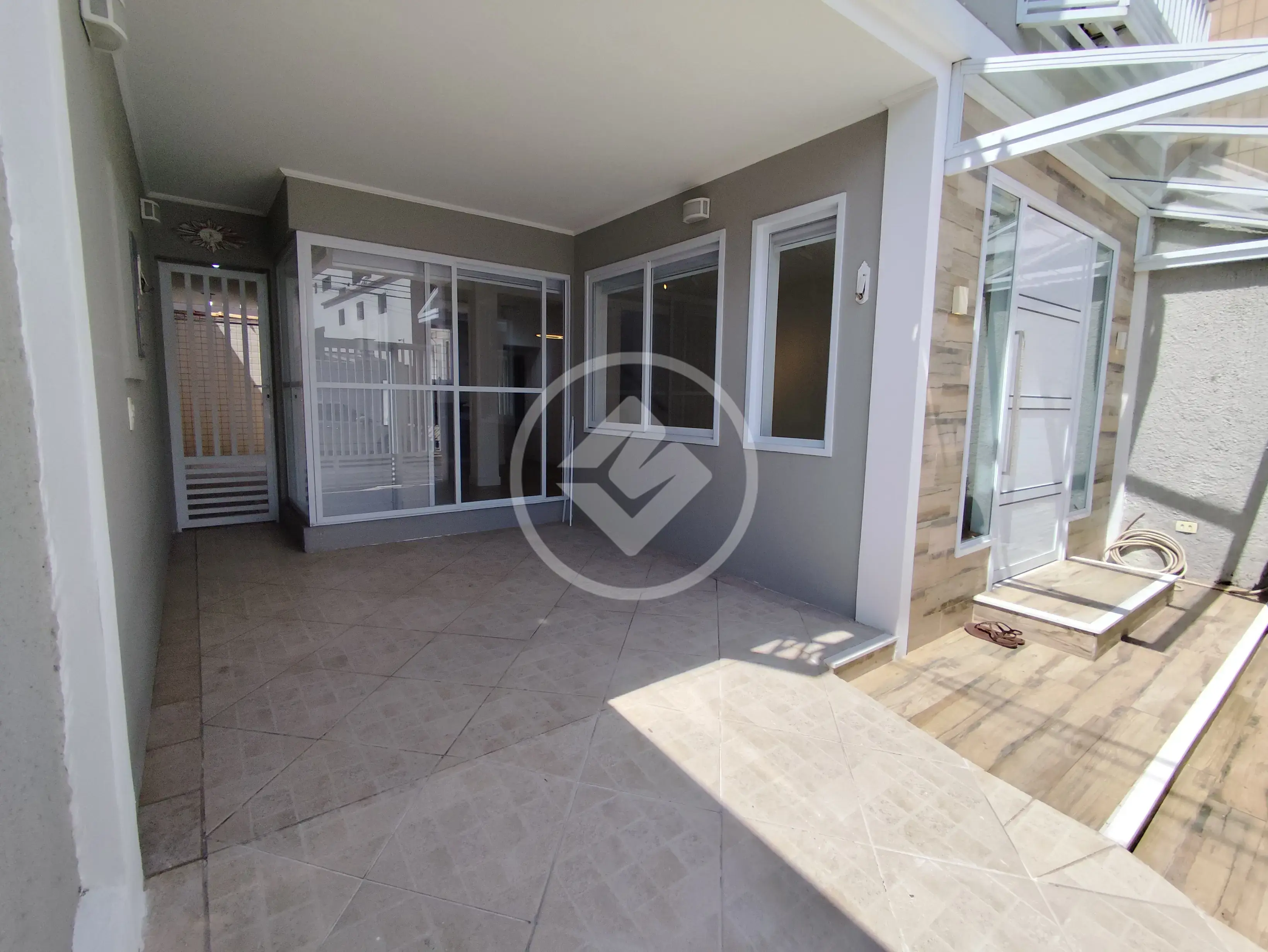 Imagem 1 - Casa em Ponta da Praia, Santos - SP