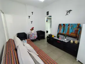 Apartamento Vila Voturuá, São Vicente - SP — foto 2