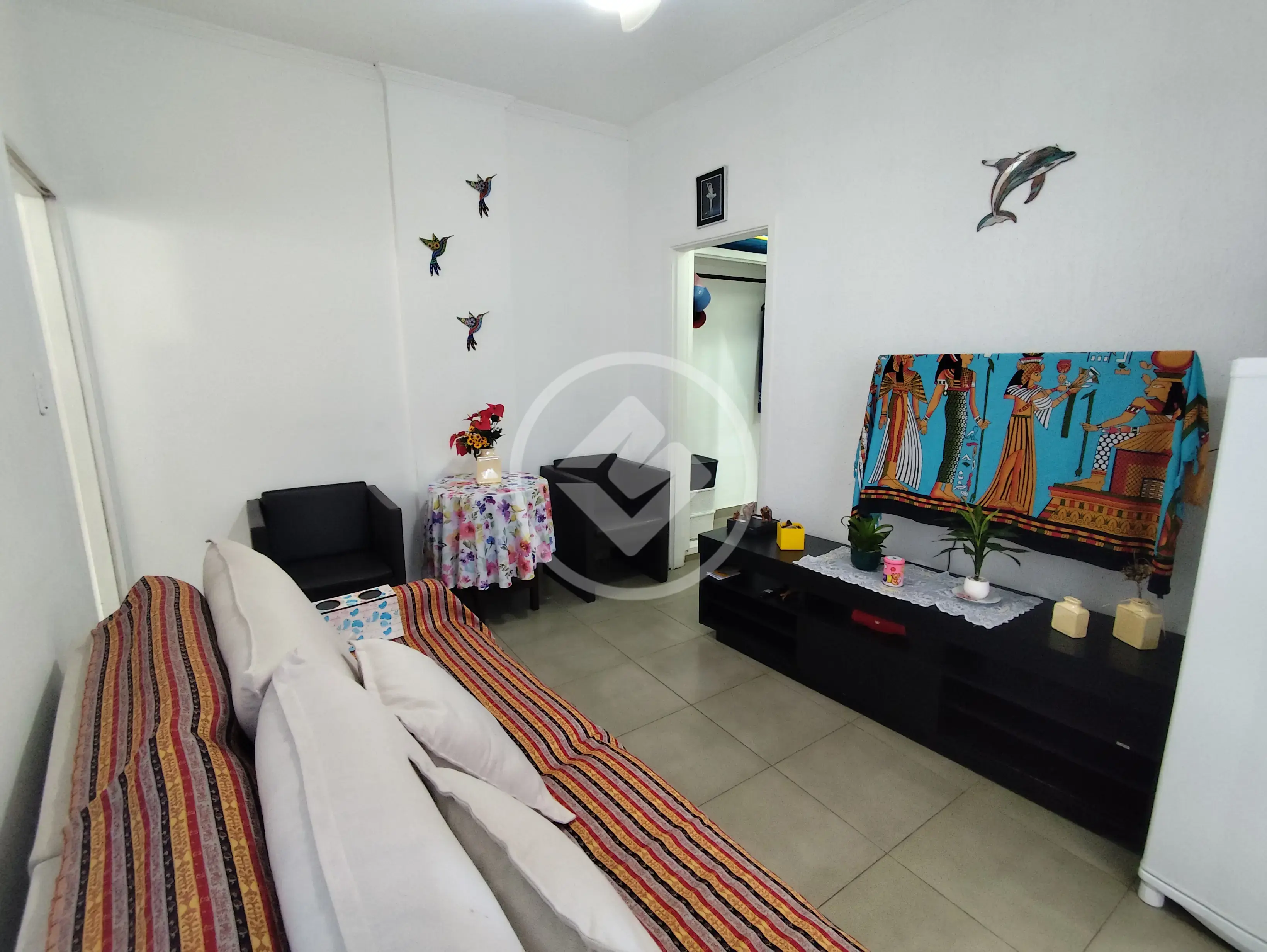 Image 2 - Apartamento em Vila Voturuá, São Vicente - SP