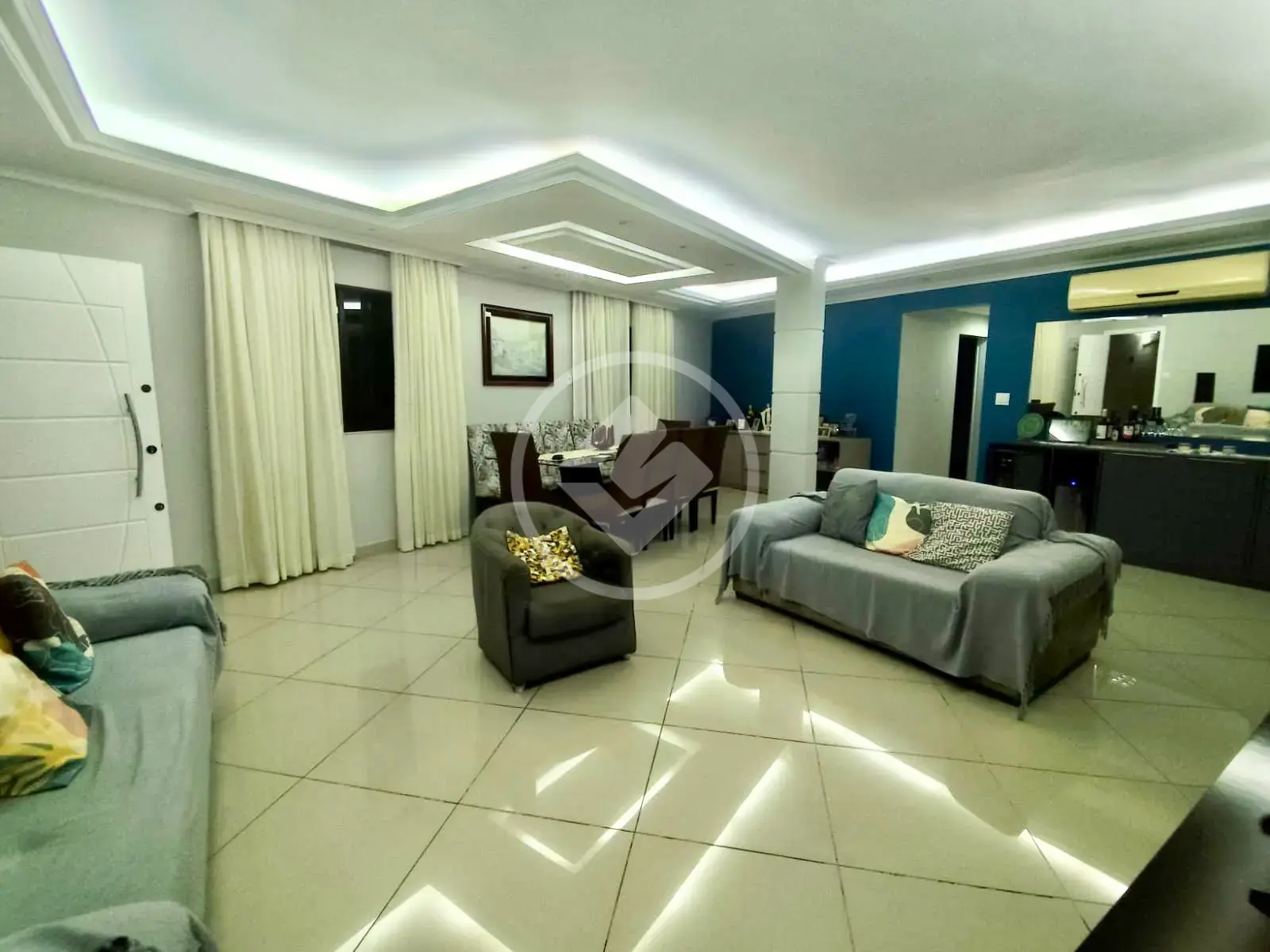 Imagem 1 - Casa em Ponta da Praia, Santos - SP