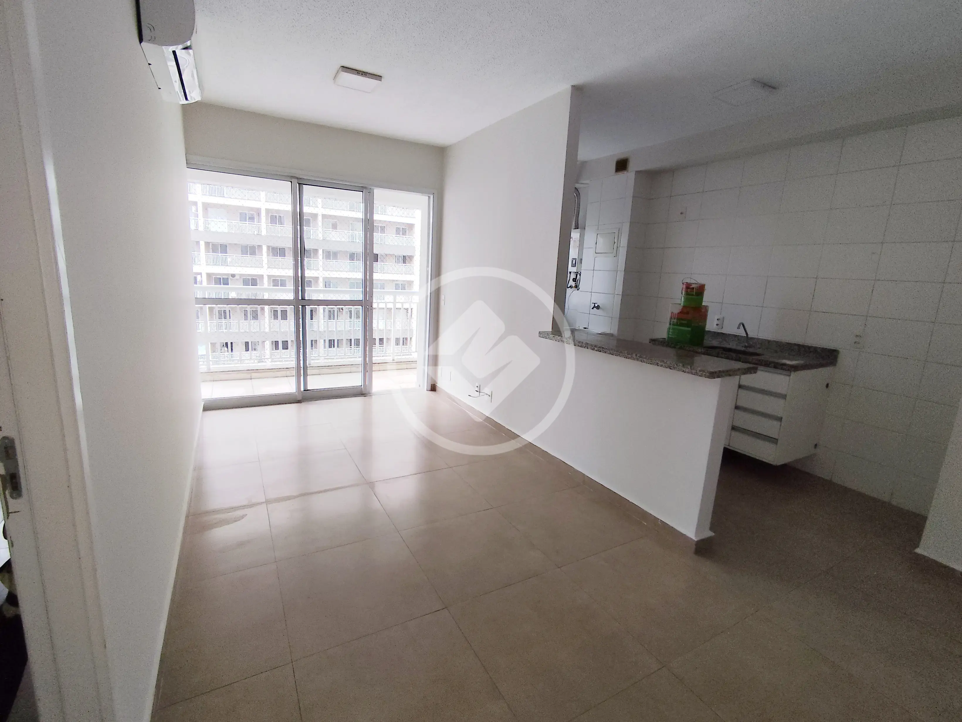 Image 2 - Apartamento em Vila Mathias, Santos - SP