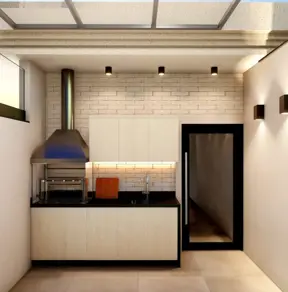 Imagem 6 - Casa em Boqueirão, Santos - SP