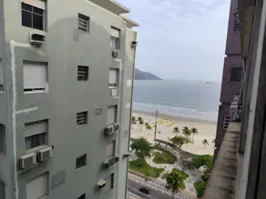 Apartamento BOQUEIRÃO, Santos - SP — foto 2