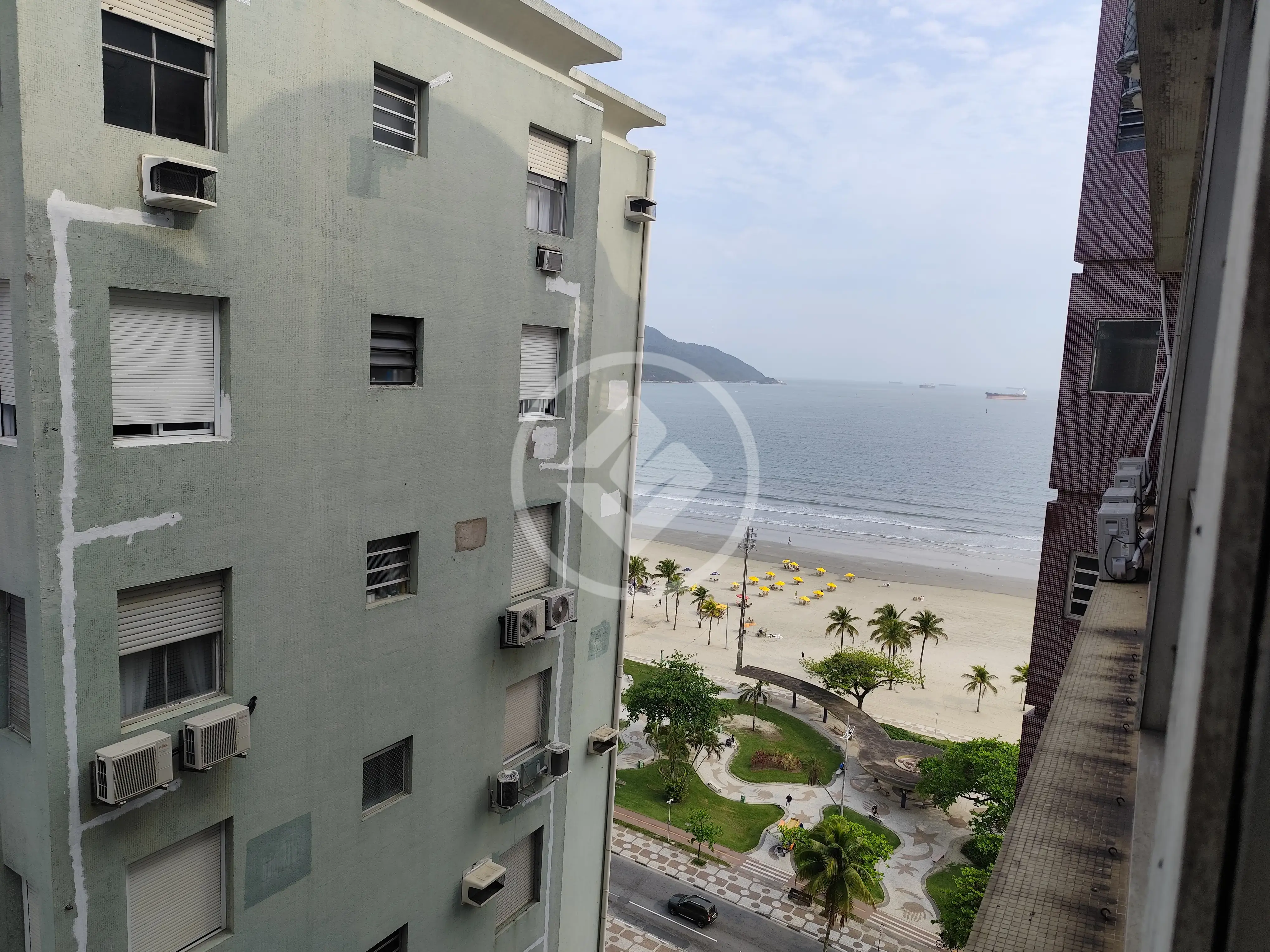 Image 2 - Apartamento em BOQUEIRÃO, Santos - SP