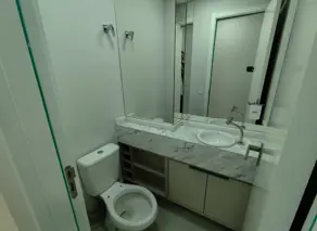 Imagem 4 - Apartamento em Aparecida, Santos - SP