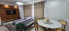 Apartamento PONTA DA PRAIA, Santos - SP — foto 1