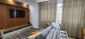 Imagem 2 - Apartamento em PONTA DA PRAIA, Santos - SP