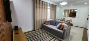 Apartamento PONTA DA PRAIA, Santos - SP — foto 2
