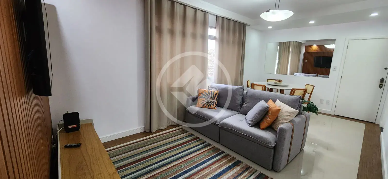 Image 2 - Apartamento em PONTA DA PRAIA, Santos - SP
