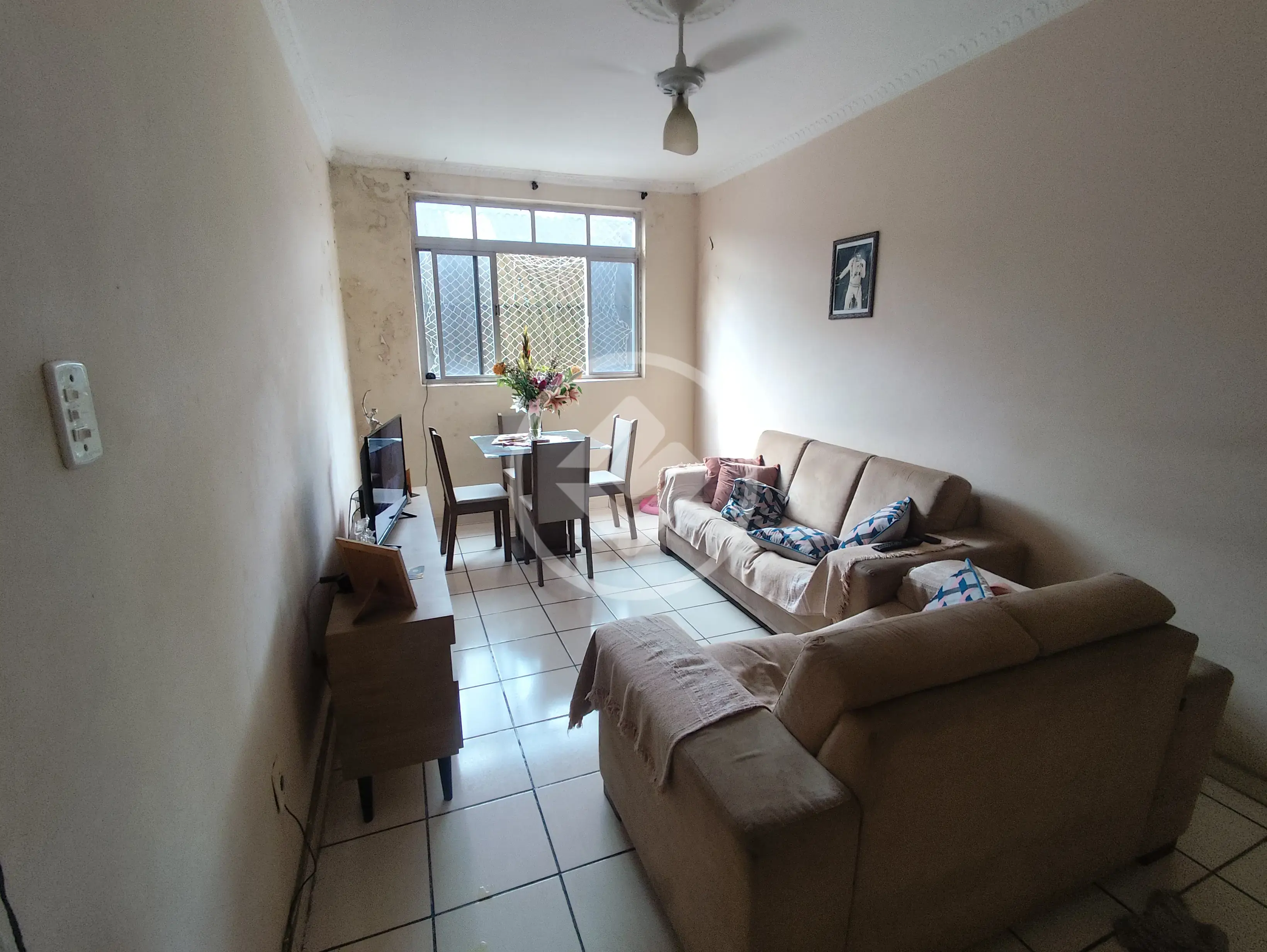 Imagem 1 - Apartamento em Macuco, Santos - SP