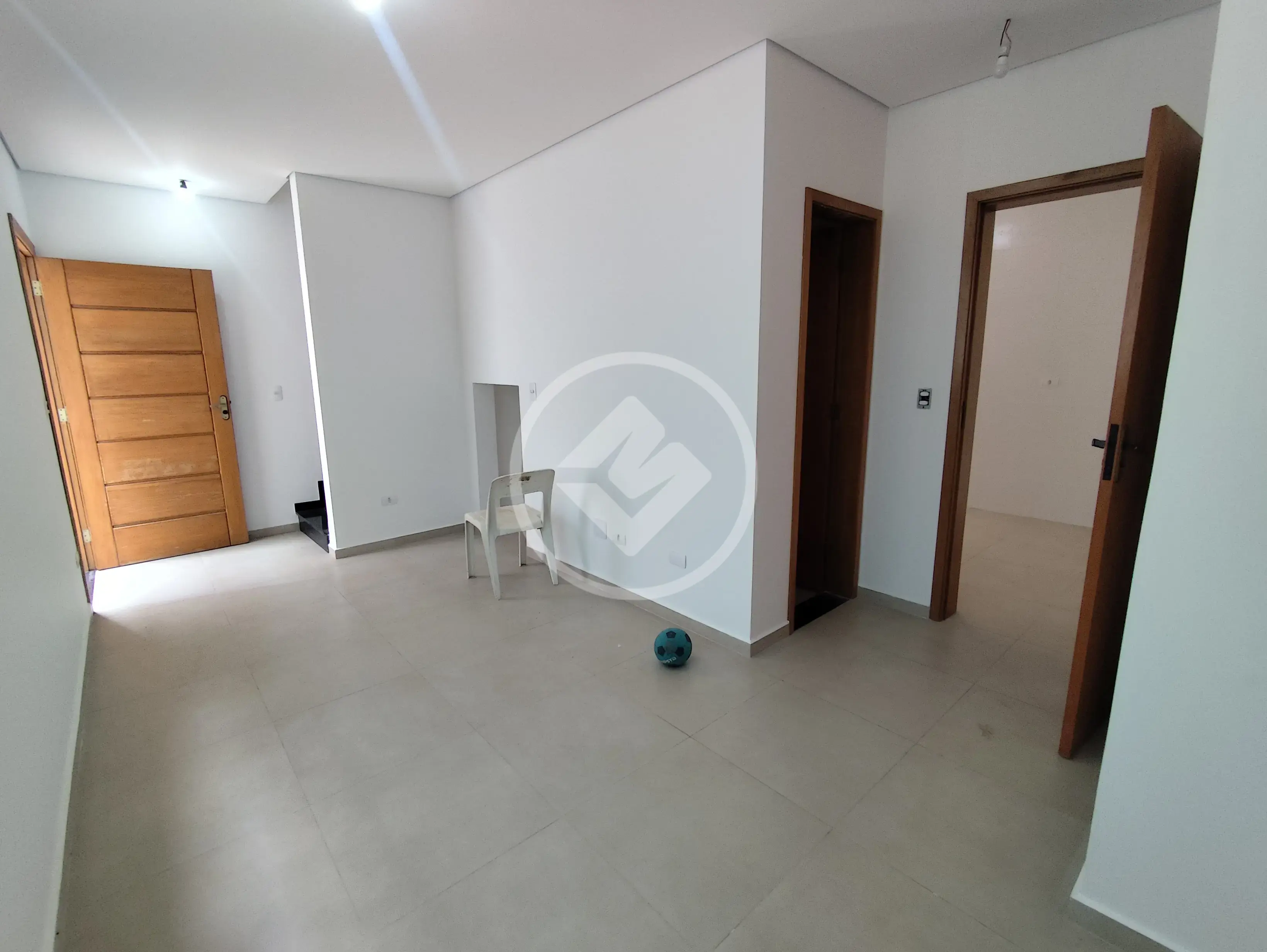 Imagem 1 - Casa em Aparecida, Santos - SP