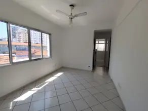 Apartamento Centro, São Vicente - SP — foto 1