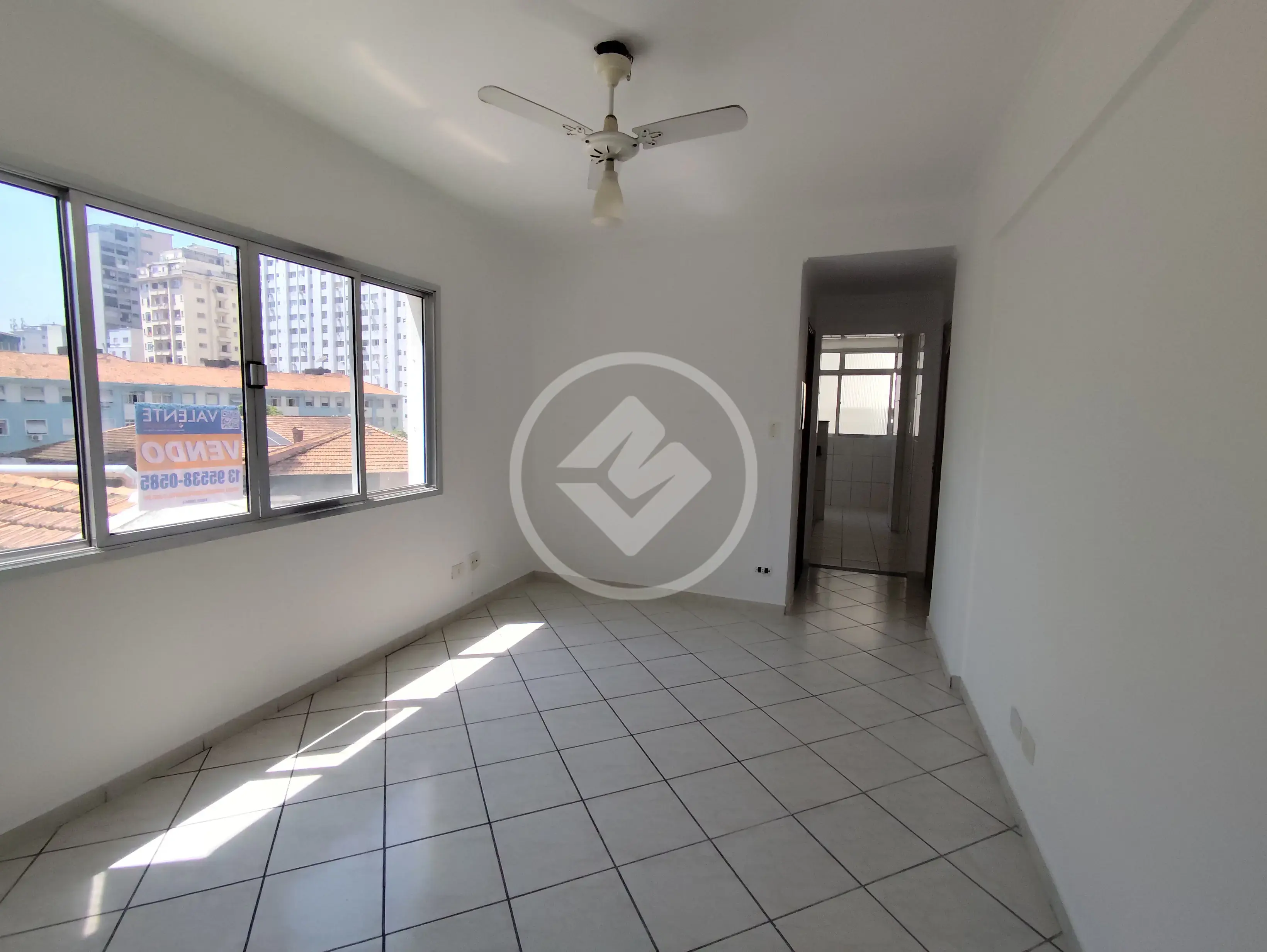 Imagem 1 - Apartamento em Centro, São Vicente - SP