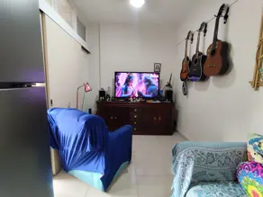 Imagem 4 - Apartamento em José Menino, Santos - SP