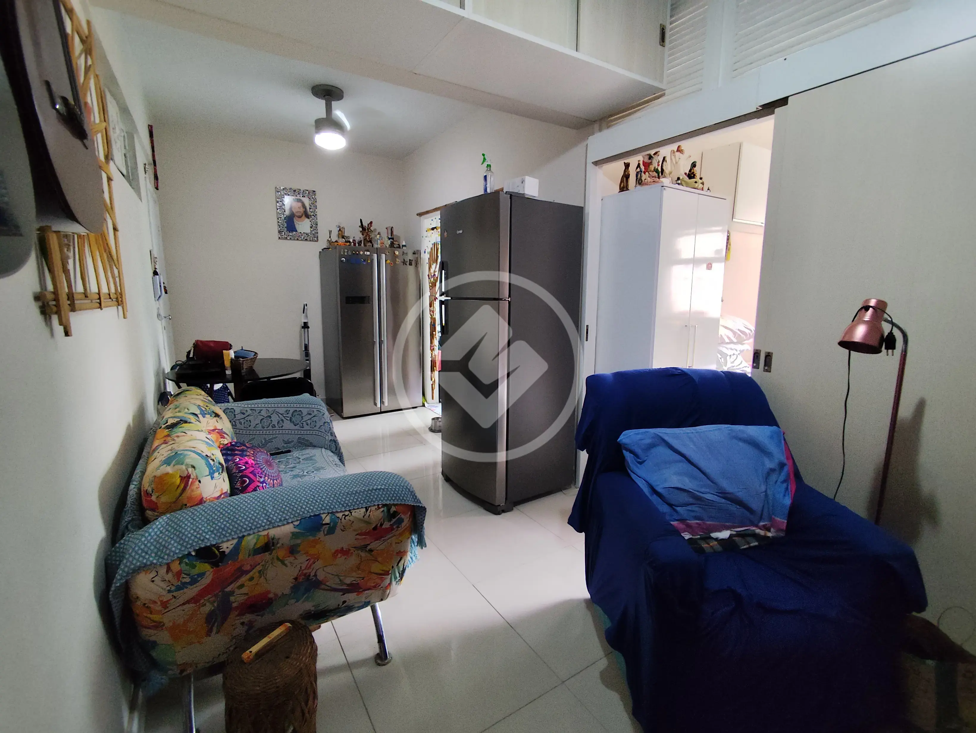 Image 2 - Apartamento em José Menino, Santos - SP
