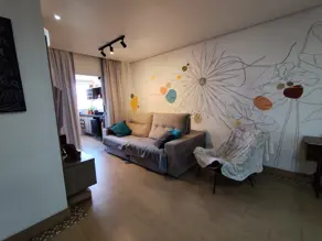 Apartamento Ponta da Praia, Santos - SP — foto 2