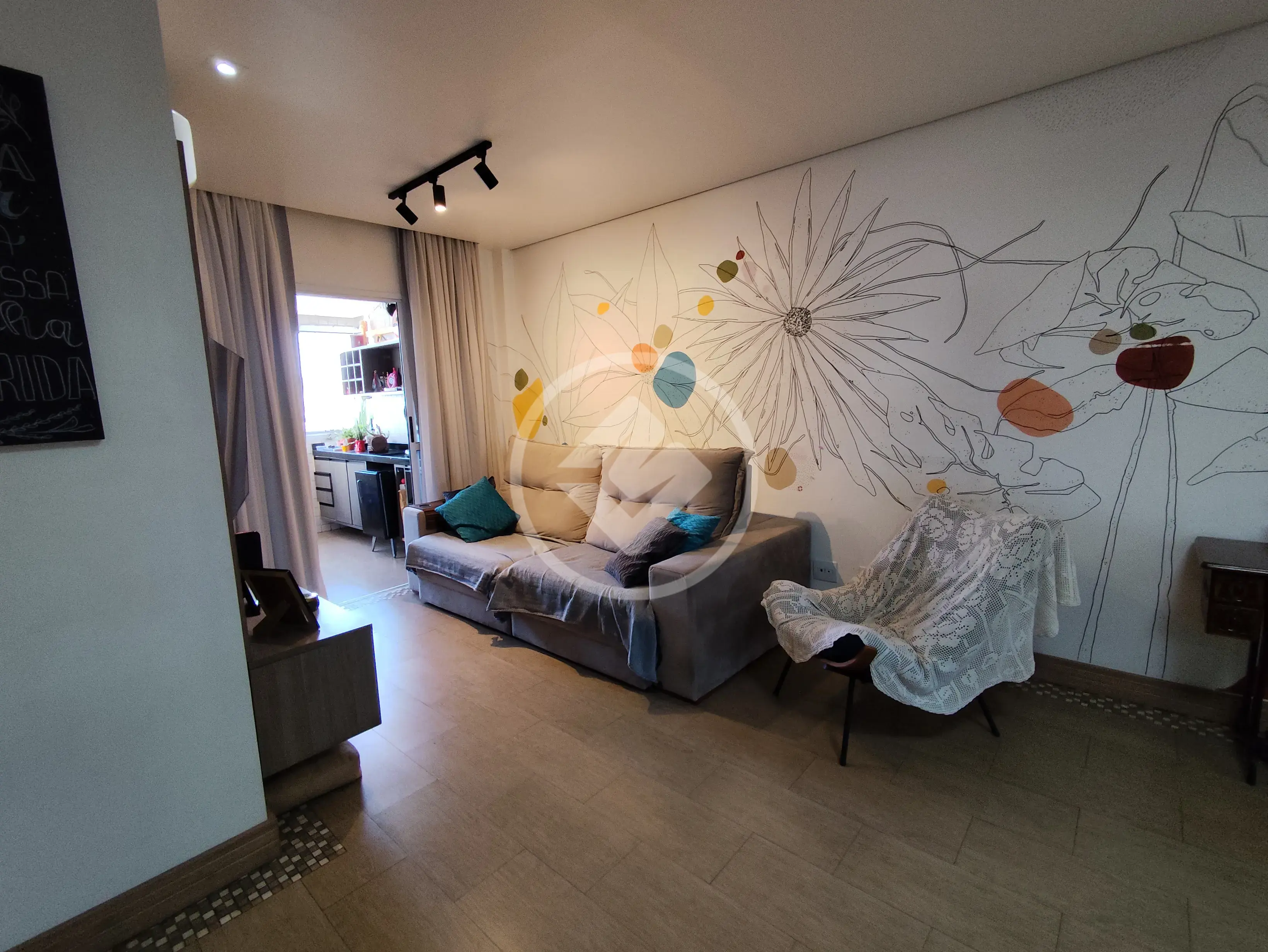 Image 2 - Apartamento em Ponta da Praia, Santos - SP