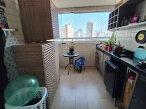 Imagem 4 - Apartamento em Ponta da Praia, Santos - SP