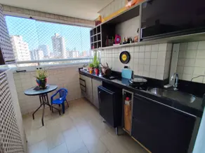 Imagem 5 - Apartamento em Ponta da Praia, Santos - SP